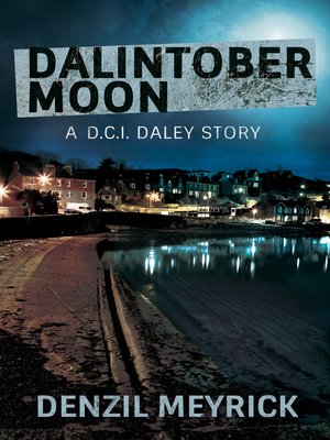 cover image of Dalintober Moon